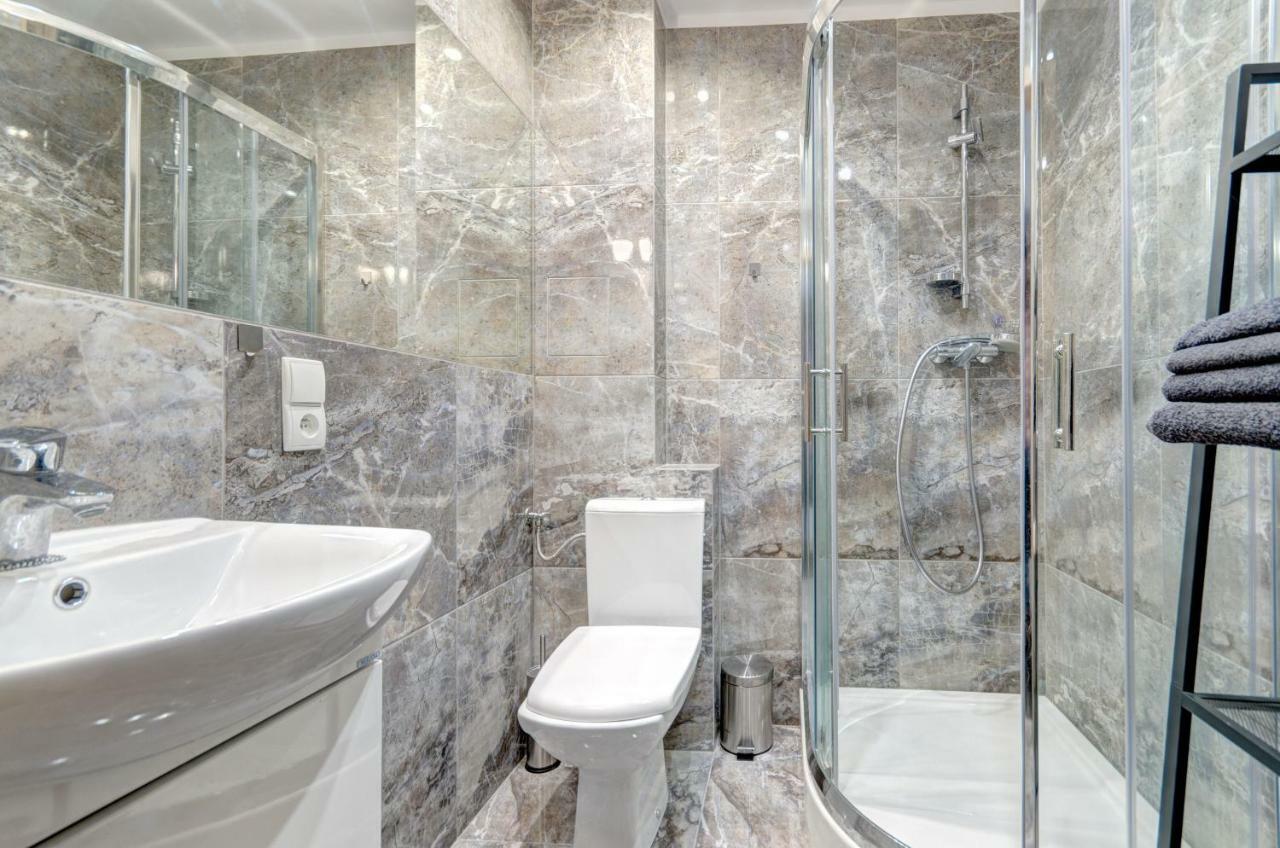 Sopot Mirrors Apartment Exterior photo