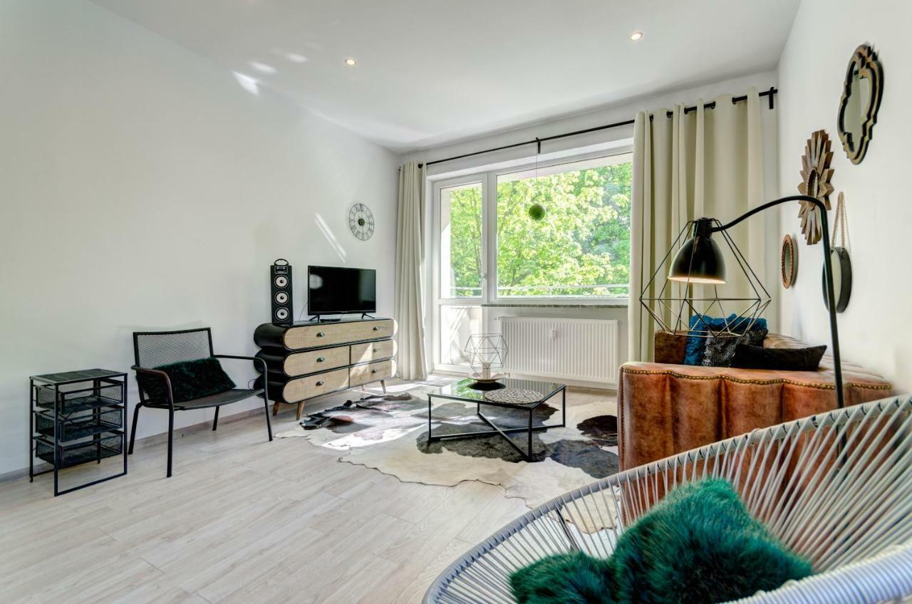 Sopot Mirrors Apartment Exterior photo
