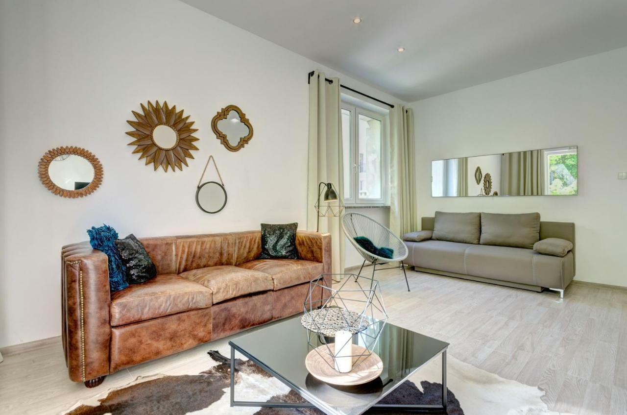 Sopot Mirrors Apartment Exterior photo