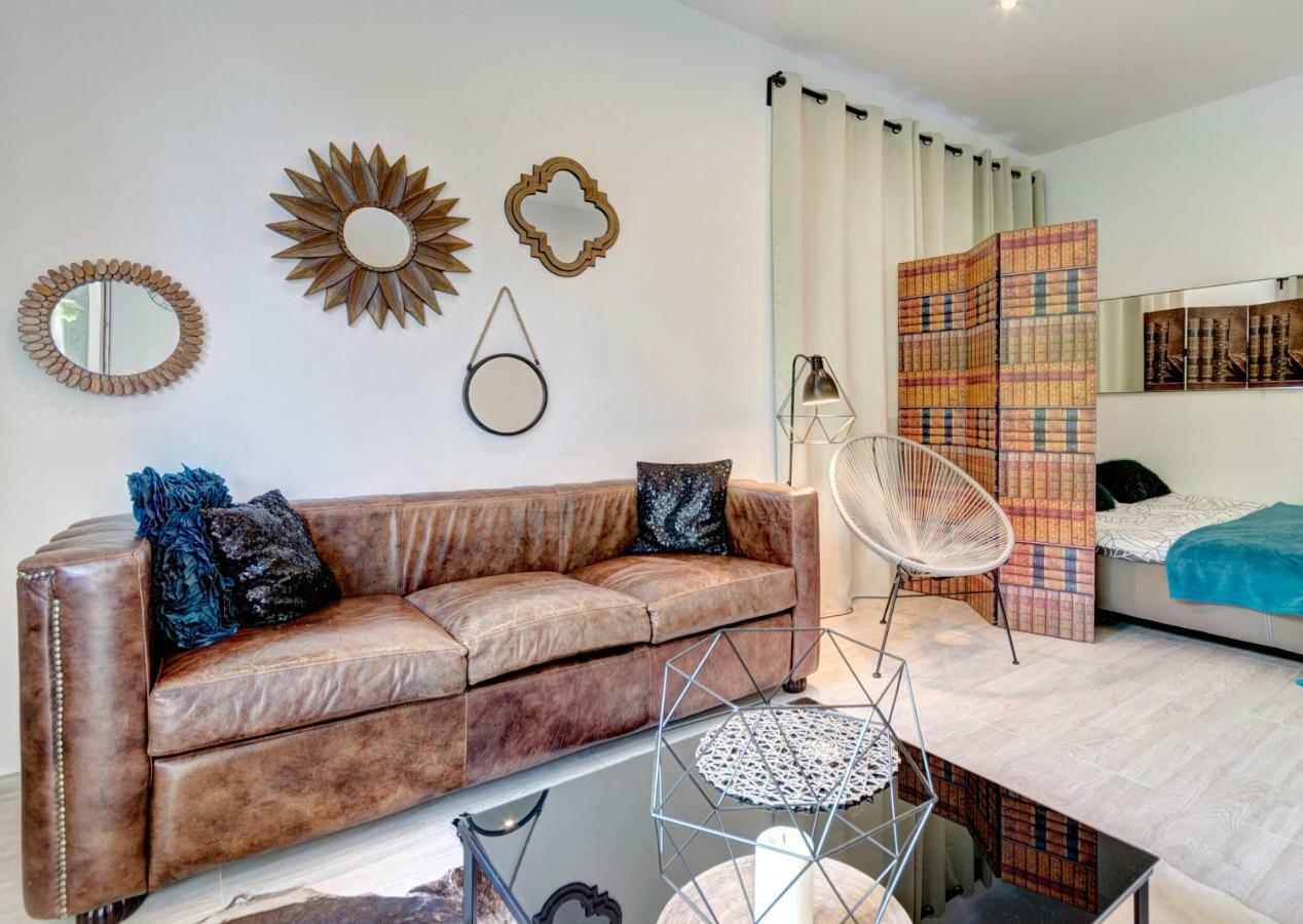 Sopot Mirrors Apartment Exterior photo